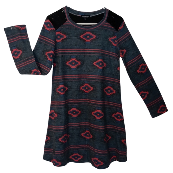 Simply Southern Tunic Dress - Picture 1 of 11